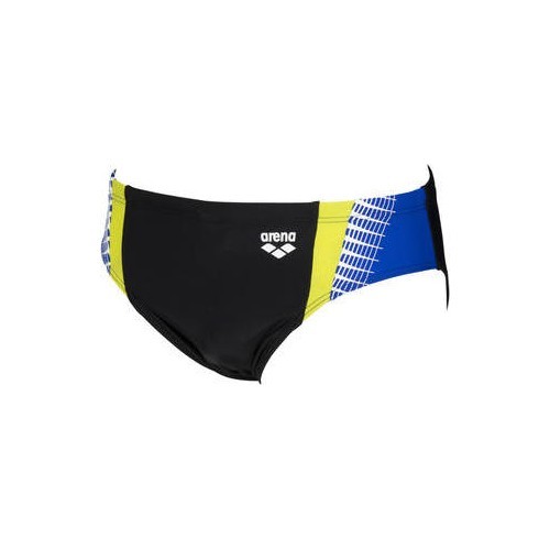 Vīriešu peldbikses Arena M Threefold Brief, melnas - 568