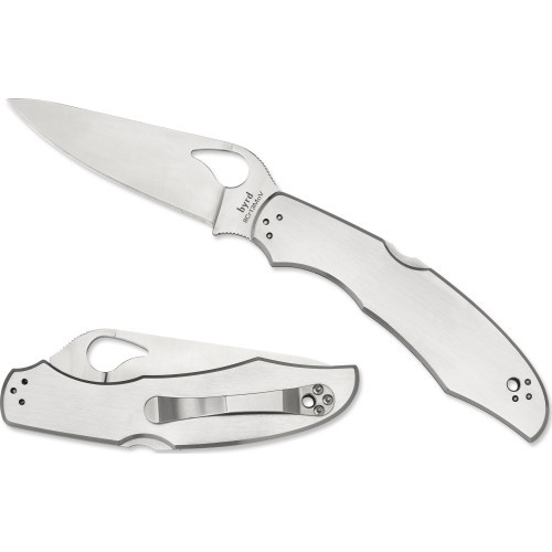 Складной нож Spyderco BY03P2 Cara Cara 2