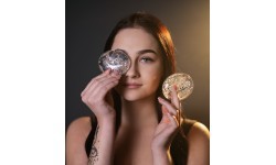 Согревающие и охлаждающие подушечки для глаз inSPORTline Zoepads