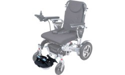 Wheelchair Foot Strap inSPORTline