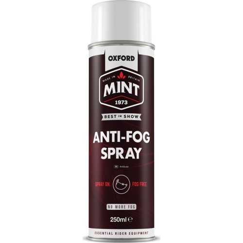 Pretaizsvīšanas aerosols Mint 250 ml ar aplikatoru