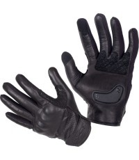 Motorcycle Gloves W-TEC Black Heart Ravenero - Black
