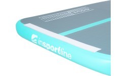 Inflatable Exercise Mat inSPORTline Airstunt 400 x 100 x 10 cm Gray