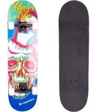 Skateboard inSPORTline Mindblower