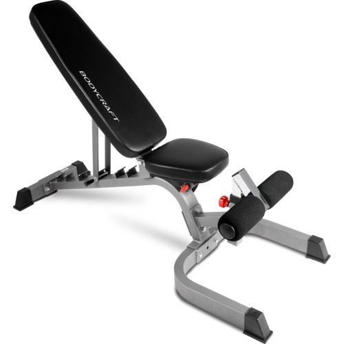 Body Craft F602 PRO regulējams treniņu sols