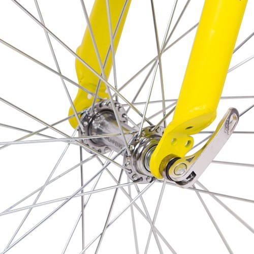 Skrejritenis inSPORTline Disparo V-Brake