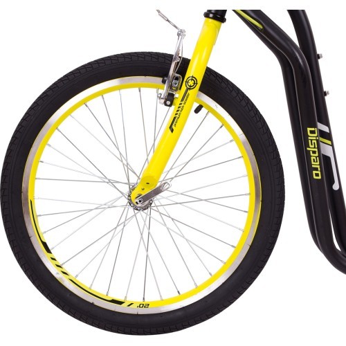 Kick Scooter inSPORTline Disparo V-Brake