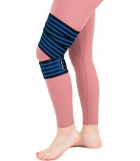 Knee Brace inSPORTline Kneesup - Blue