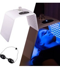 LED Light Therapy Facial Machine inSPORTline Coladome 300