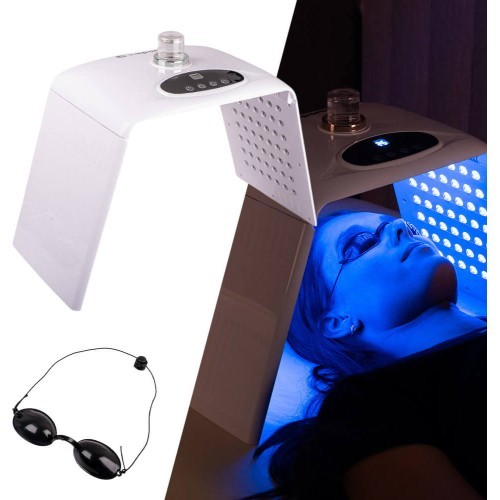 Аппарат для LED-светотерапии лица inSPORTline Coladome 300