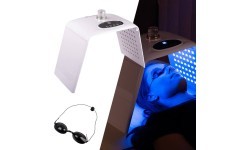 LED Light Therapy Facial Machine inSPORTline Coladome 300