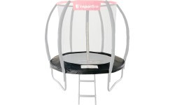 Пружинная защита батута inSPORTline Flea PRO, 183 см