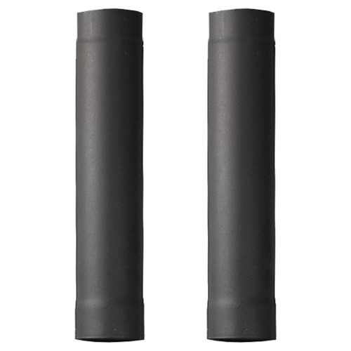 2PCS STOVE PIPES F.MIL-TEC® 19,5KG TENT STOVE