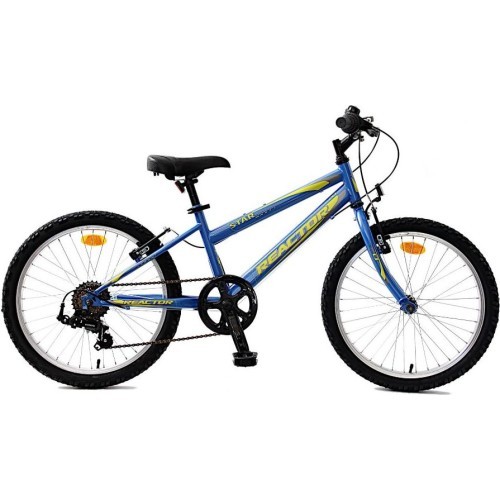 Children’s Bike Reactor Star 20” – 2024 - Blue