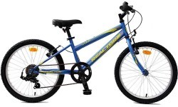 Children’s Bike Reactor Star 20” – 2024 - Blue