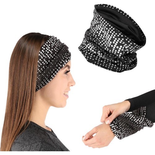 OKN0477 MULIFUNCTIONAL REFLECTIVE BAND NILS