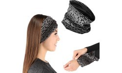 OKN0477 MULIFUNCTIONAL REFLECTIVE BAND NILS