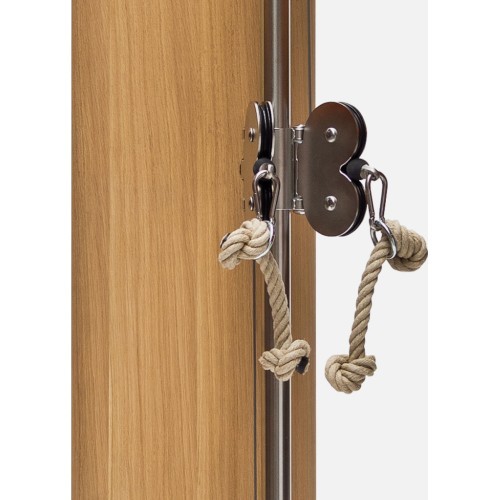 Daudzfunkcionāls trenažieris NOHrD SlimBeam Oak