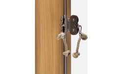 Daudzfunkcionāls trenažieris NOHrD SlimBeam Oak
