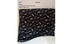 Nike Mova NK divpusējs kakla sildītājs 2.0 melns pelēks N1000655 084