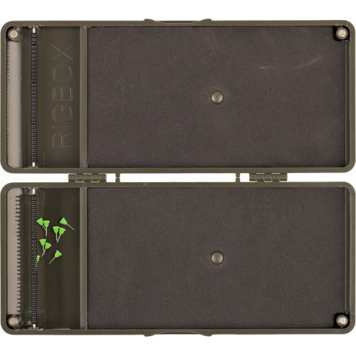 ZFISH Magnetic Rig Box
