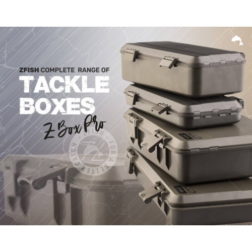ZFISH Magnetic Rig Box