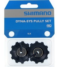 Aizmugurējā pārslēdzēja rullīši Shimano M663 11T