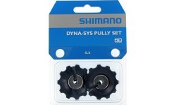 Aizmugurējā pārslēdzēja rullīši Shimano M663 11T