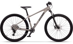 Горный велосипед CROSS Xtreme 9 29" 9 скоростей, размер 16,5" (42 см) (песочный)