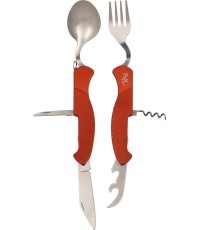 Saliekamais nazis/rīku komplekts FoxOutdoor 6in1
