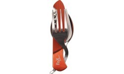 Pocket Knife/Cutlery Set FoxOutdoor 6in1