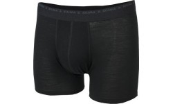 Boxer Aclima LW, Jet Black,  XS Size - 123