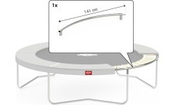 Favorit metināta augšējā caurule Toprail 270 (141 cm)