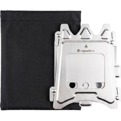 Folding Wood-Burning Camping Stove inSPORTline Stefol