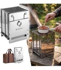 Folding Camping Stove inSPORTline Charqill