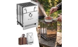 Folding Camping Stove inSPORTline Charqill