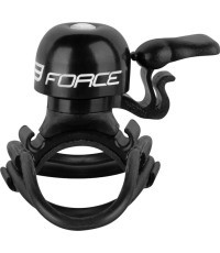 Звонок FORCE CHICK 19.2-31.8mm (черный)