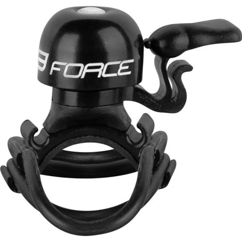 Zvans FORCE CHICK 19.2-31.8mm (melns)