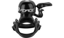 Звонок FORCE CHICK 19.2-31.8mm (черный)