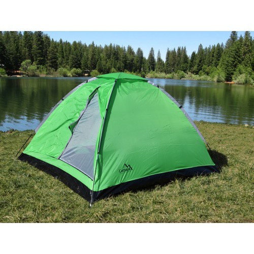 Трехместная палатка Cattara Triglav 200 x 200 x 130 см