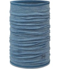 Merino balaklava Lightweight Solid, ezera zila - 739