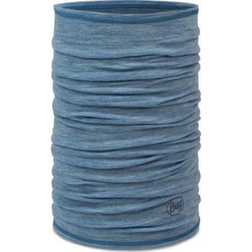 Merino balaklava Lightweight Solid, ezera zila - 739