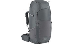 Highlander Ben Nevis Men 65L backpack - Tamsiai pilka