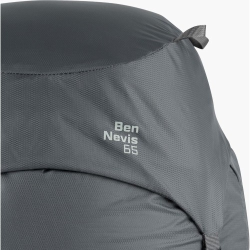 Highlander Ben Nevis Men 65L backpack - Blue (atlantis)