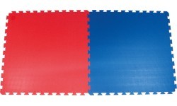 Gym Tatami Yate 20 red/blue 1x1m
