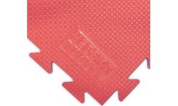 Vingrošanas tatami Yate 20, sarkans/zils, 1x1 m