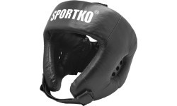 Boksa ķivere SportKO OK1 - Melna