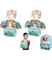 Рюкзак-игрушка Eddy Toys, 2 вида, плюшевый