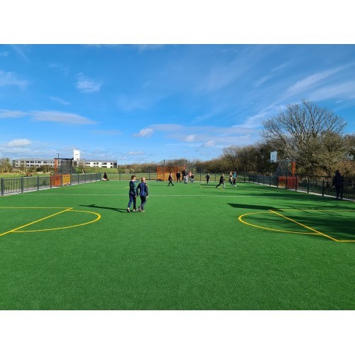 Futbola vārti Inter-Play 1 (7x7 m)