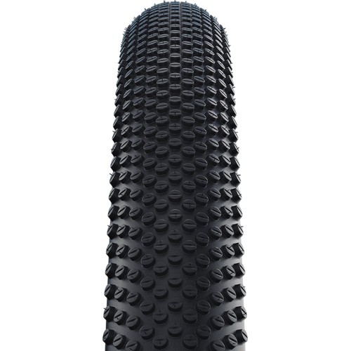 Покрышка Schwalbe G-One Allround 27.5" x 1.50" (40-584) E-25, бескамерная - TLR, складная, Performance Raceguard
